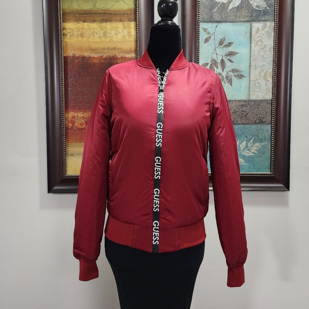 Guess bomber jacket